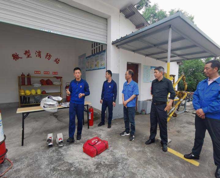 消防安全常抓不懈  防范未然警钟长鸣