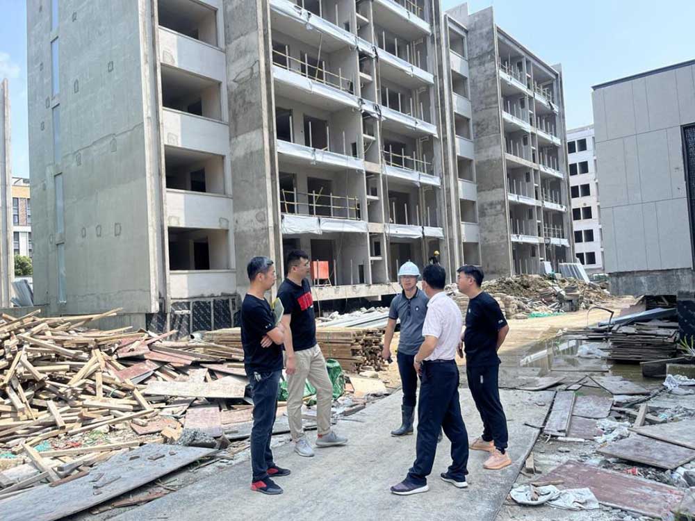 “城悦”品牌——聚焦项目代建，力争创优工程