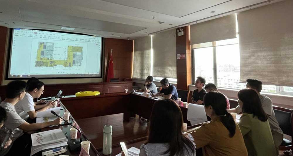 “城悦”品牌——聚焦项目代建，力争创优工程