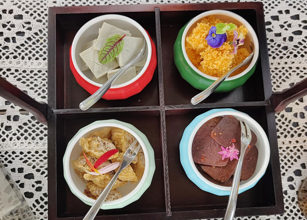 产村融合探索新路径丨南溪豆府首亮相