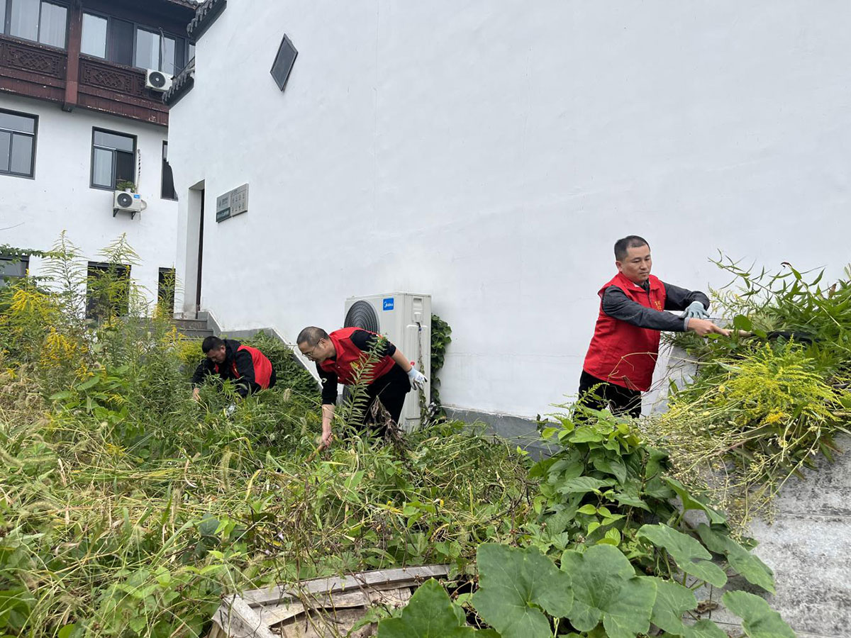 防范外来入侵物种  共同守护美丽家园