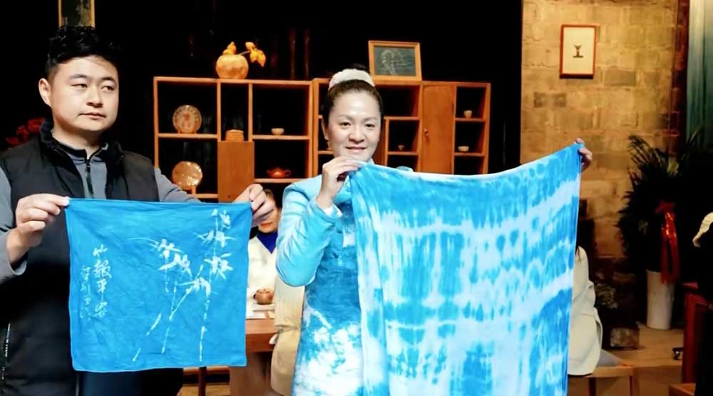 蓝屋艺术馆开业，为乡村业态增活力