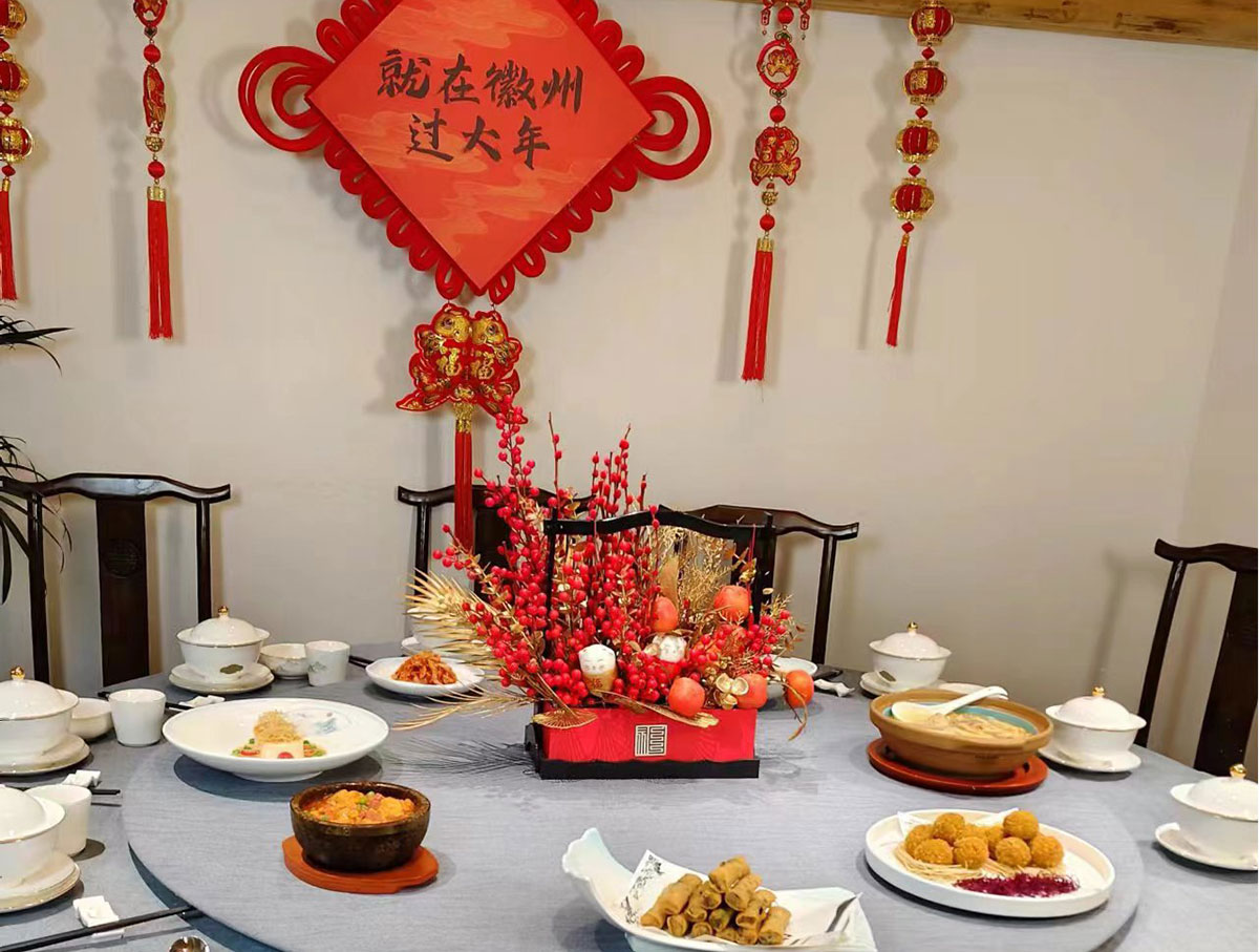 篁南公司谋发展，南溪南里话振兴