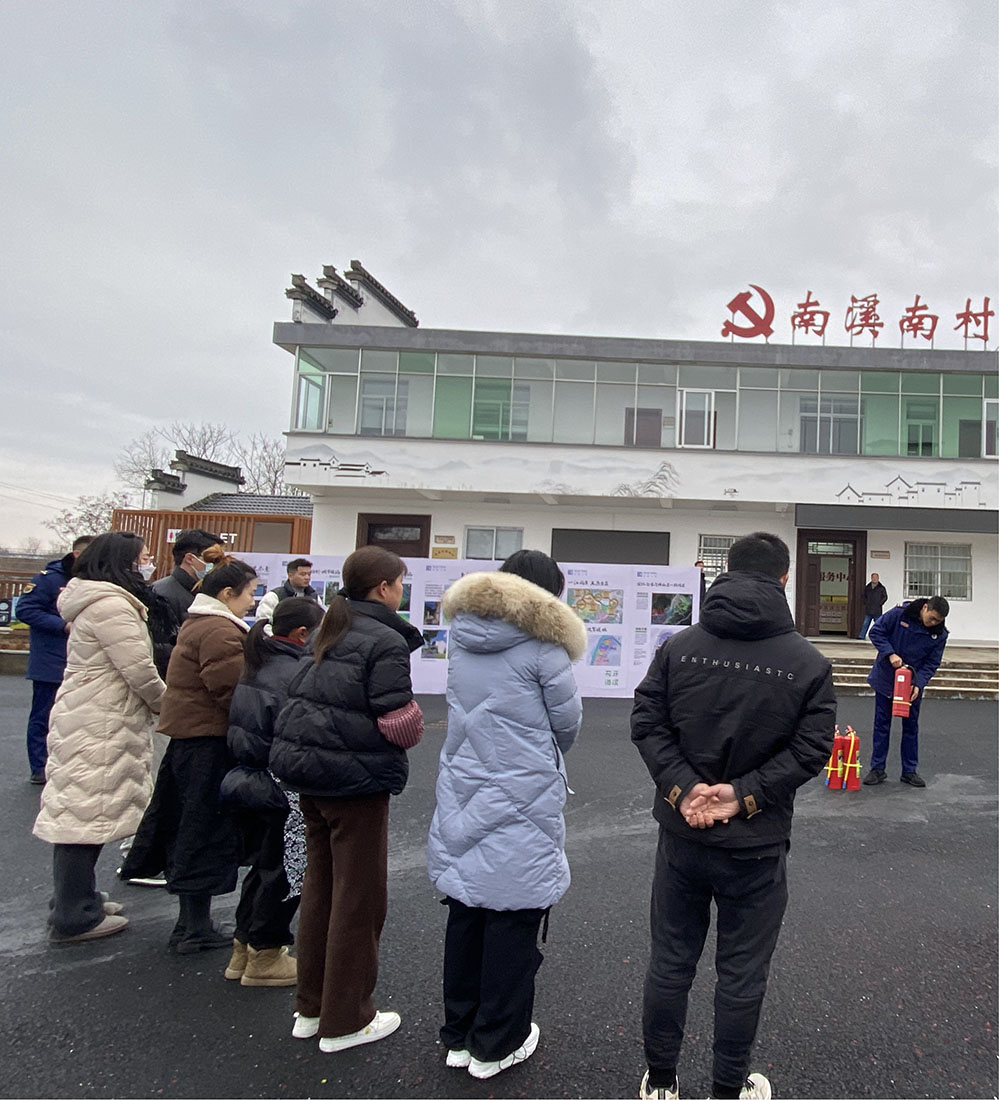 紧绷安全弦 筑牢防护墙｜幸福篁南公司全面开展消防培训及安全检查工作