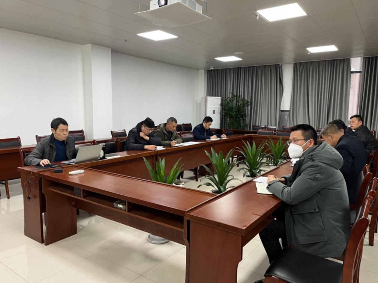 凝心聚力齐奋进 城悦品牌谱新篇——屯溪城建投公司党支部抓党建 促品牌 增新效