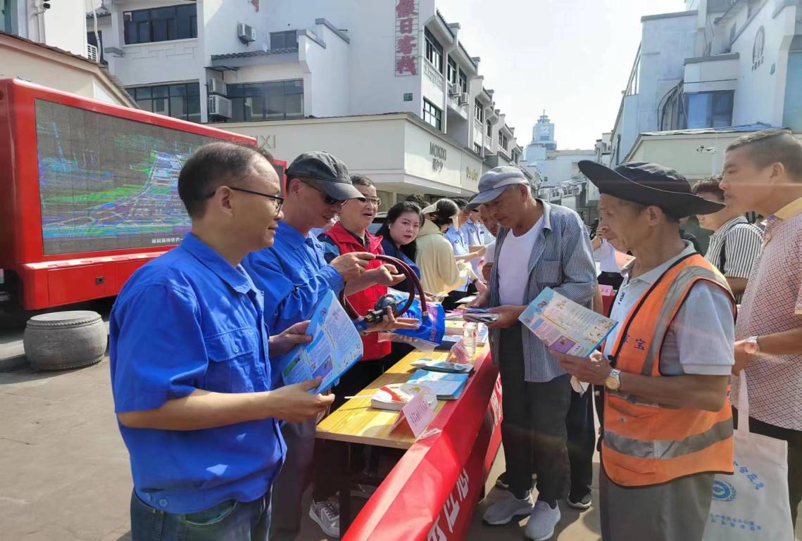 人人讲安全  个个会应急——畅通生命通道