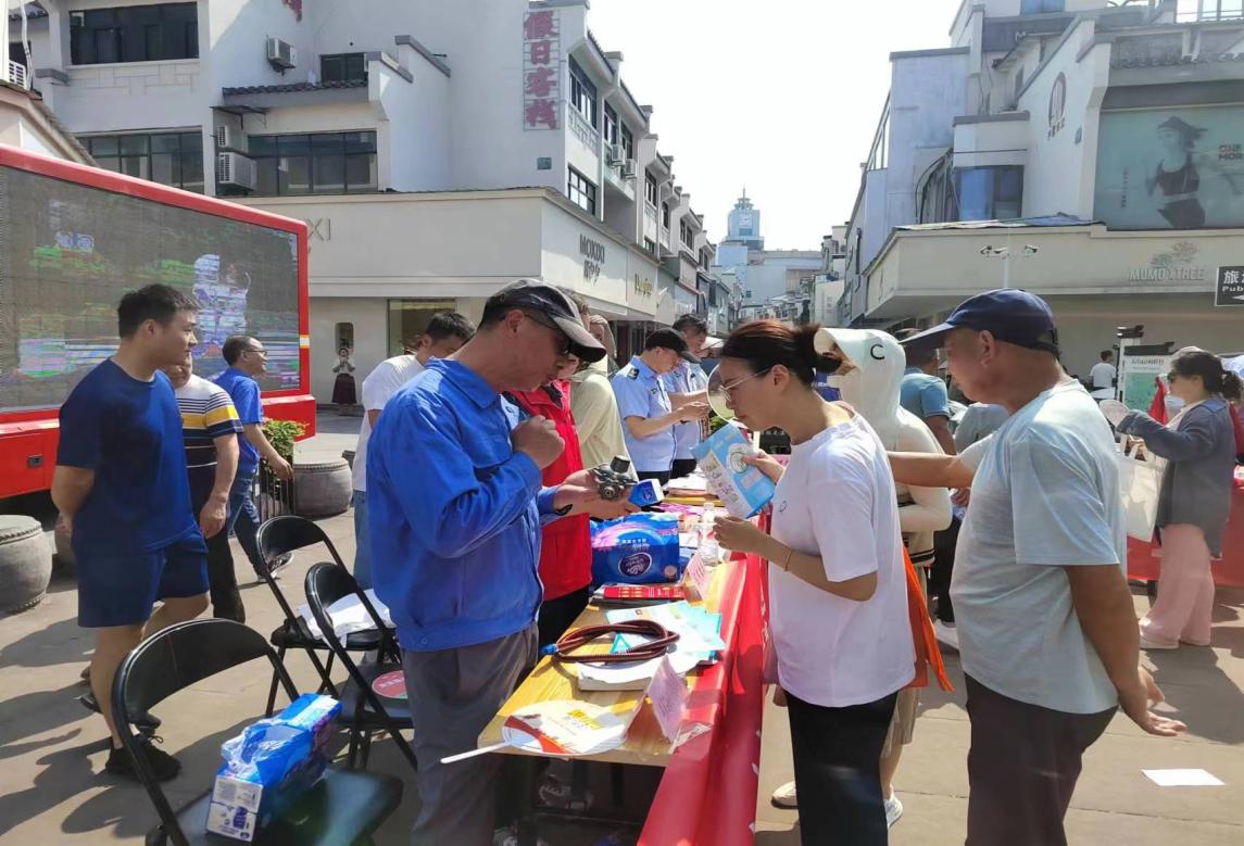 人人讲安全  个个会应急——畅通生命通道