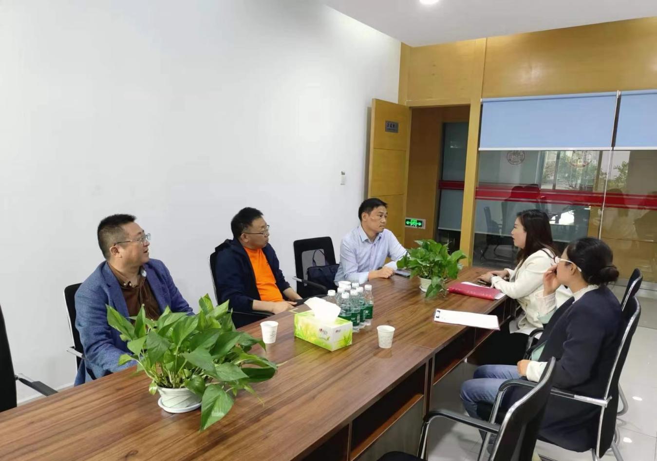 党建引领助推园区高质量发展