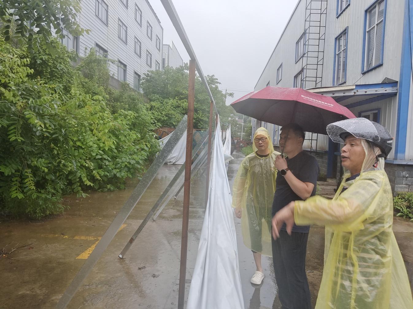 党建引领助推园区高质量发展