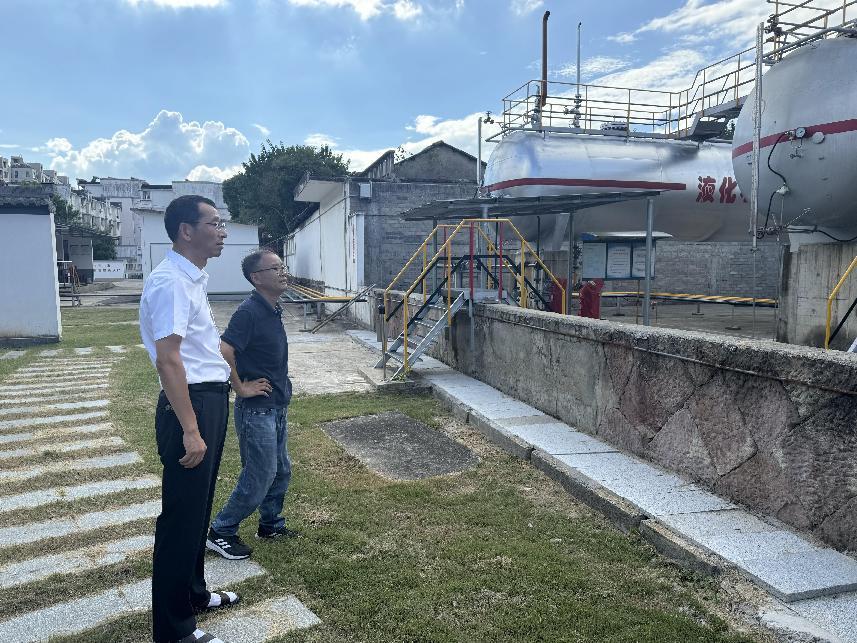 未雨绸缪 安全先行