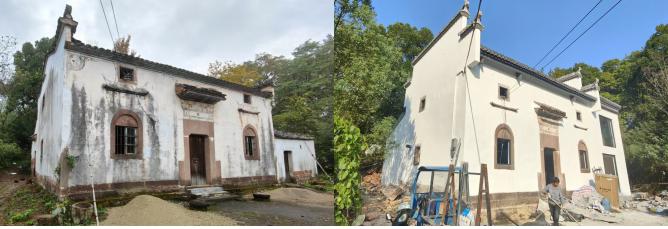 昱城文旅为凤霞乡村振兴-“基金小村”添砖加瓦