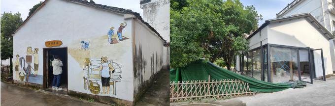 昱城文旅为凤霞乡村振兴-“基金小村”添砖加瓦