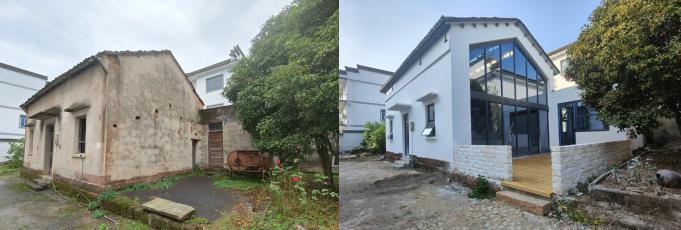 昱城文旅为凤霞乡村振兴-“基金小村”添砖加瓦