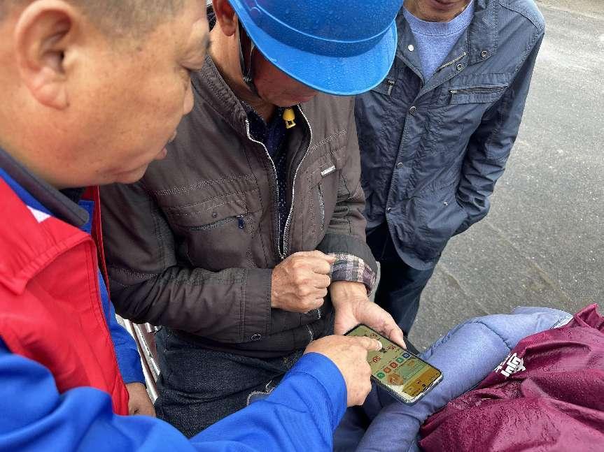 筑牢用气安全防线 共护你我幸福家园