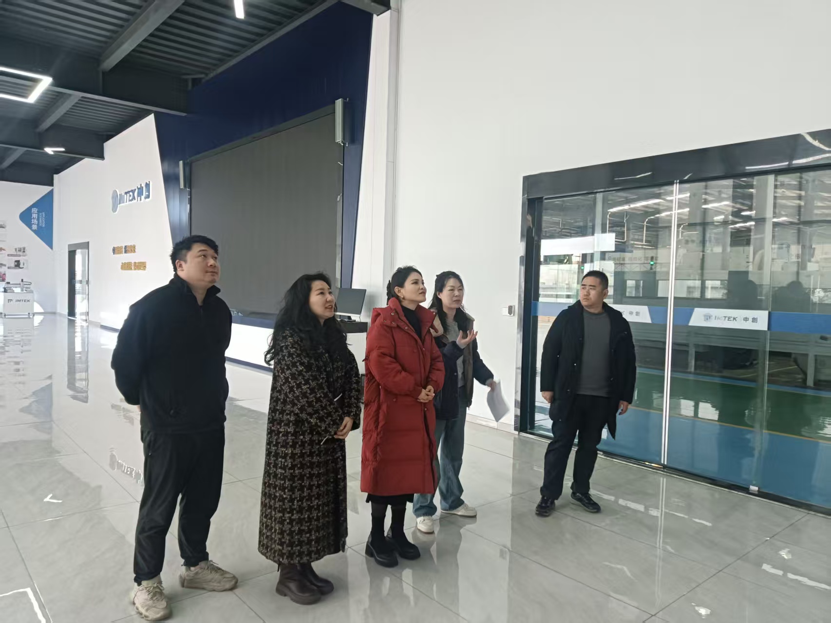 新春保后，构建工业母机产业新局