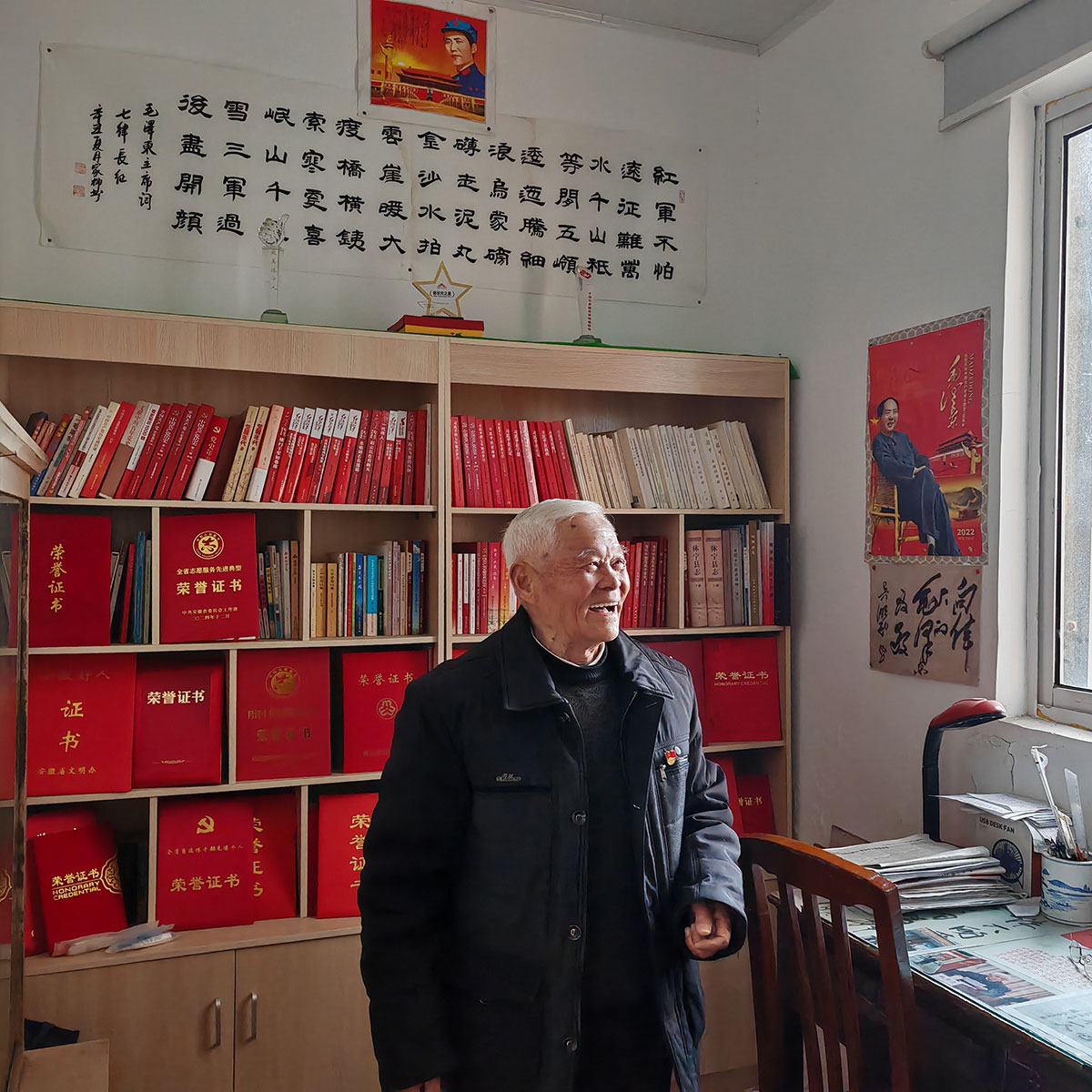 追寻红色记忆 传承革命精神