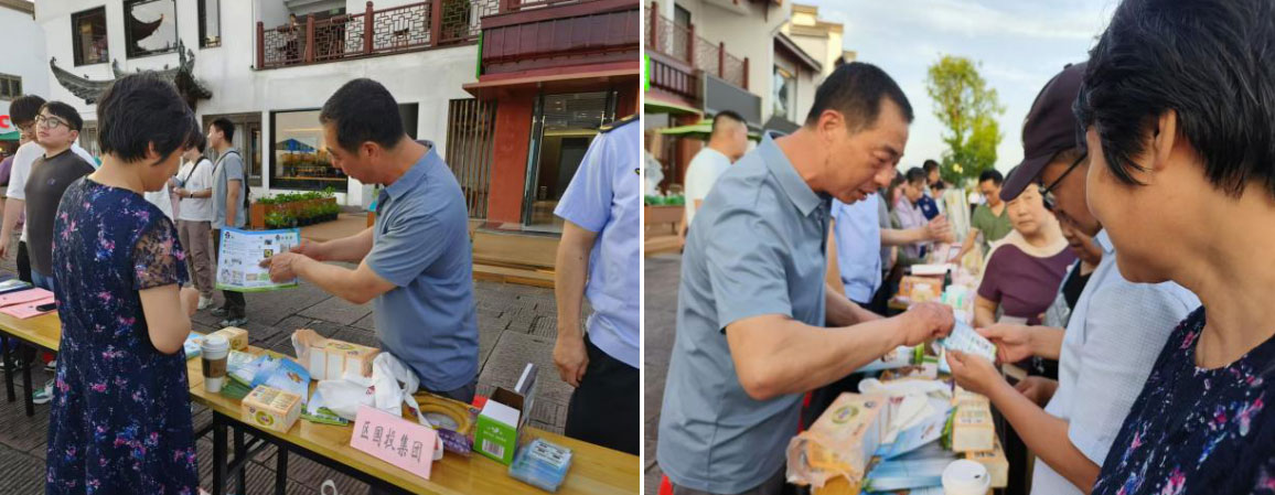 液化气公司开展安全宣传工作  助推“人人讲安全、个个会应急”