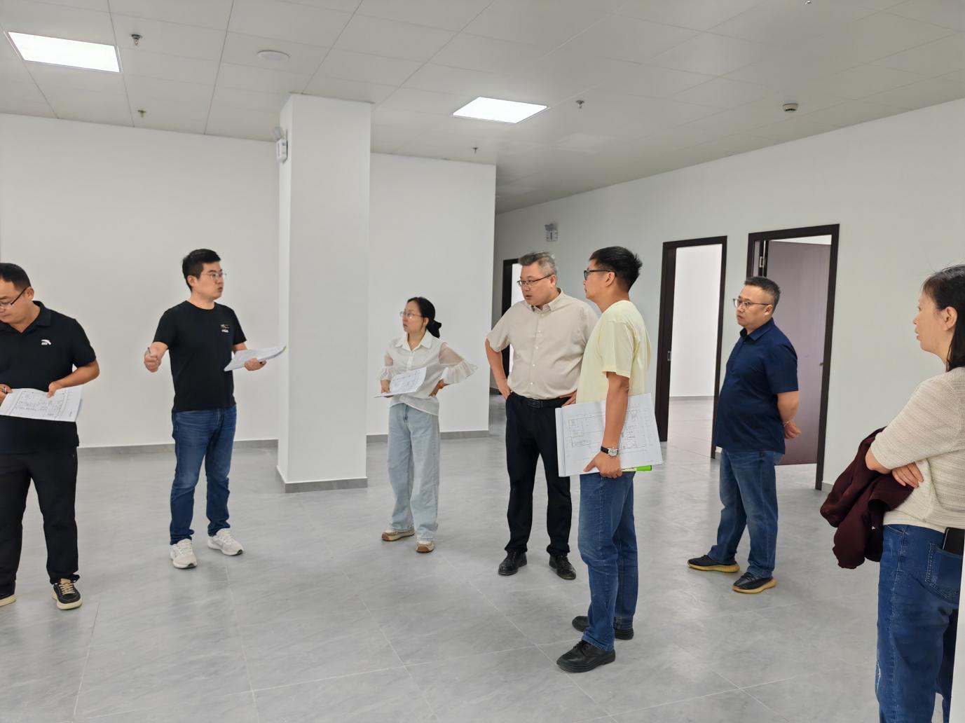 筑牢安全防线，践行国企担当