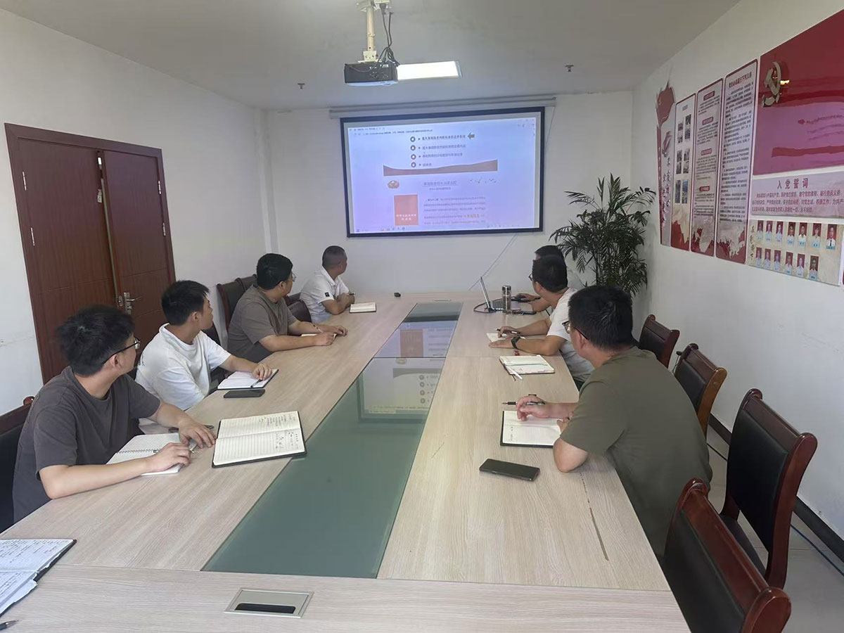 城建投公司开展“安全生产月”系列活动筑牢施工安全防线​