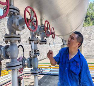 战高温保安全  守健康促保供