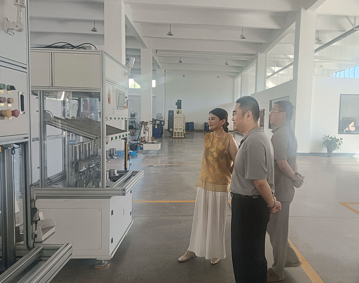 深耕实体解难题 银保企对接促发展——江南担保深入走访企业破解融资需求