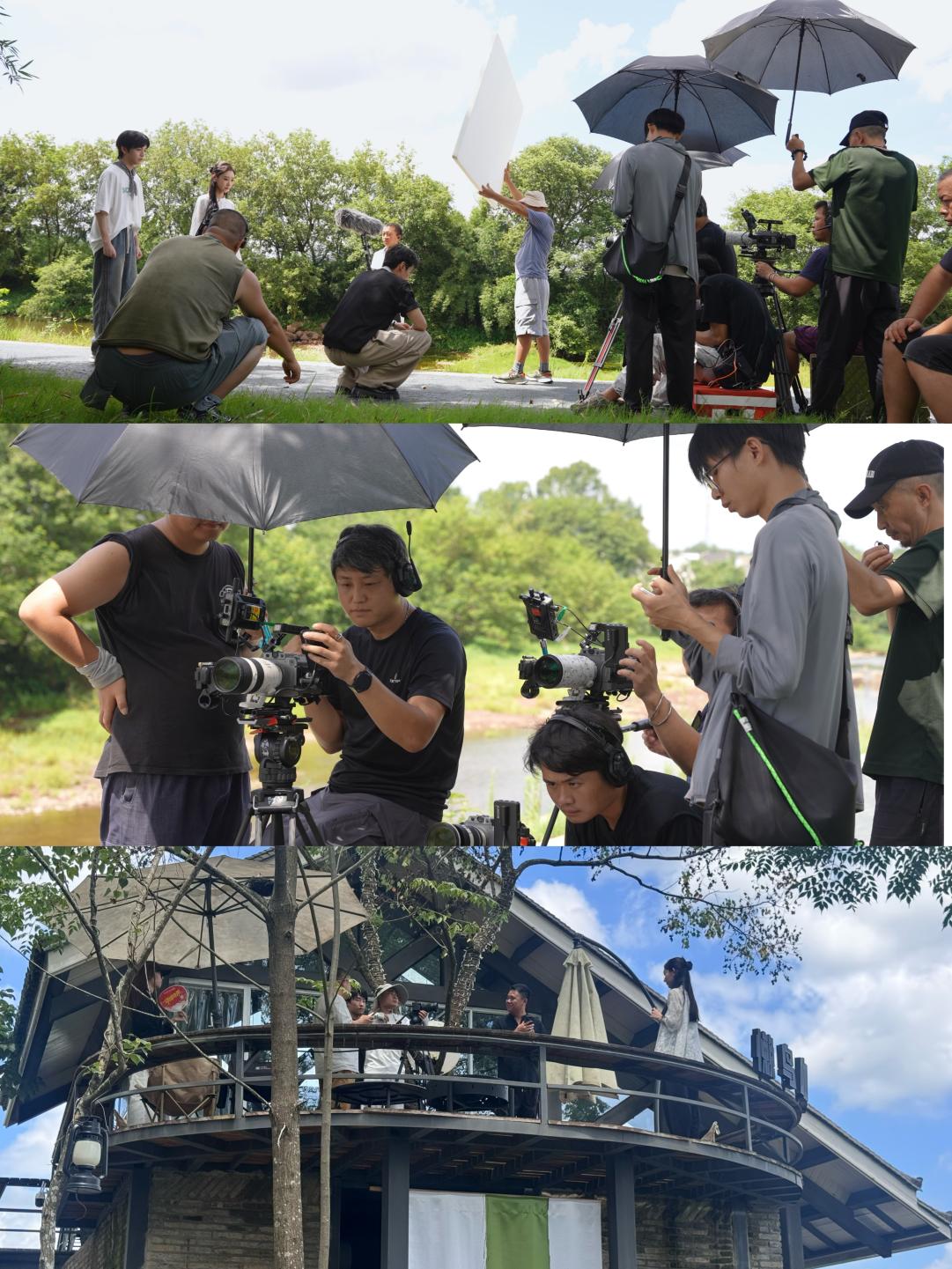 国企赋能乡村振兴 光影点亮文旅新篇