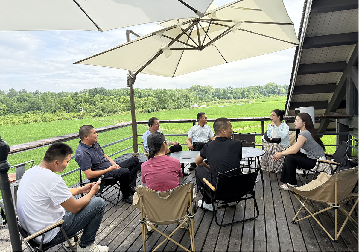 文化为魂，生态为基——傍霞村乡村振兴特色模式探讨