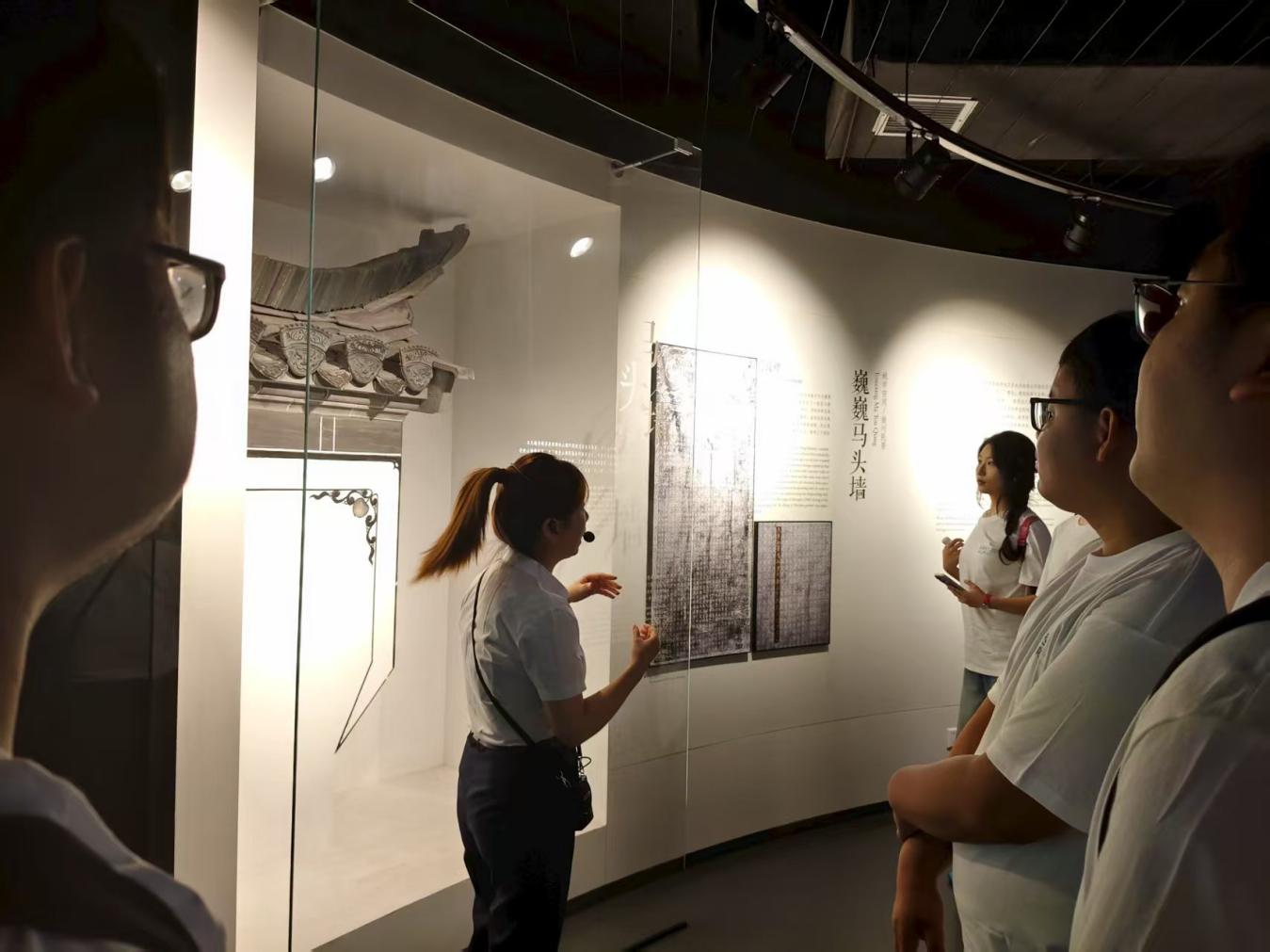 区国投集团组织见习生参加“生临企境”活动 在产业一线锤炼青年人才