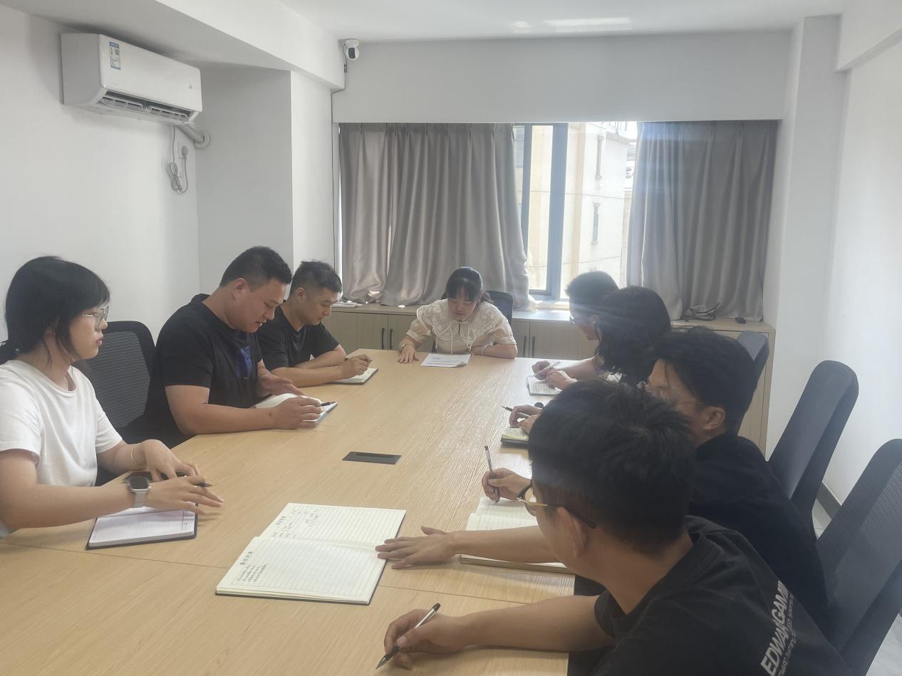 规范招标采购流程  筑牢合规管理防线——区国投集团深化招标采购管理工作