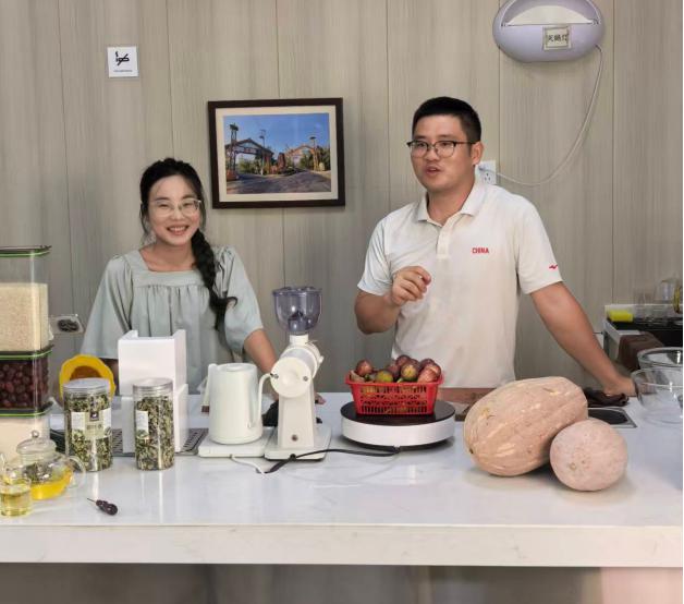 老资产 新升级｜助力打造大学生创业直播基地