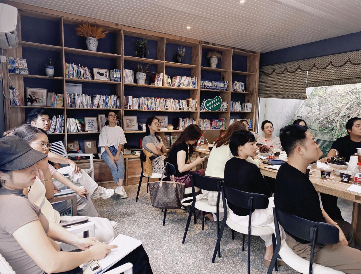 携手并进 共创未来丨昱城文旅公司开展乡村振兴主题培训