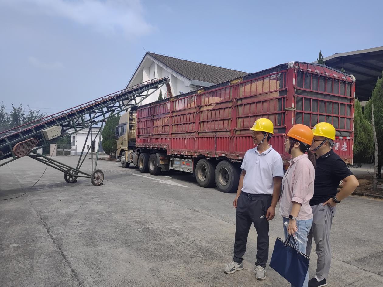 粮储公司五措并举守牢“质效廉”