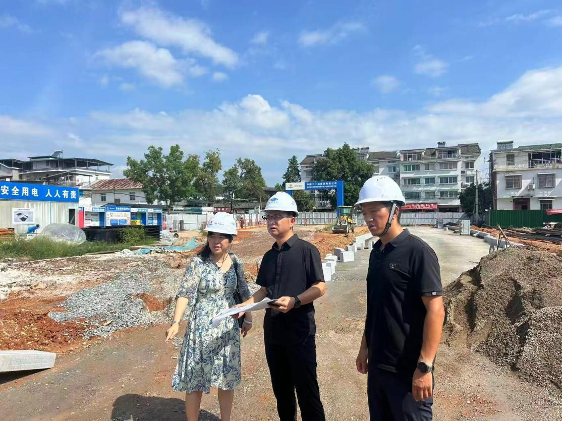 实地考察促发展，文化赋能焕新篇