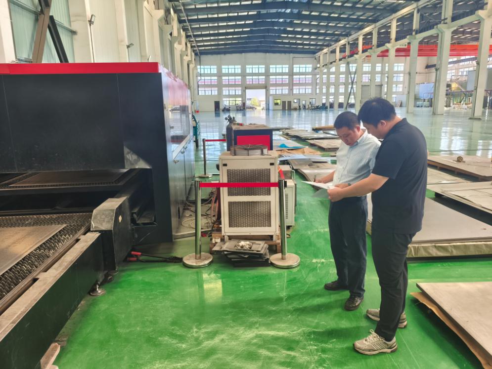 精准滴灌赋能工业企业—江南融资担保公司为屯溪区经济发展注入金融“活水”