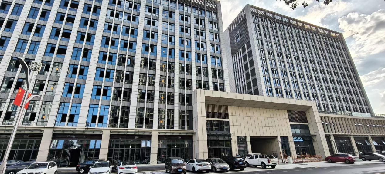 精工筑就品质 昱城大厦项目顺利通过竣工验收