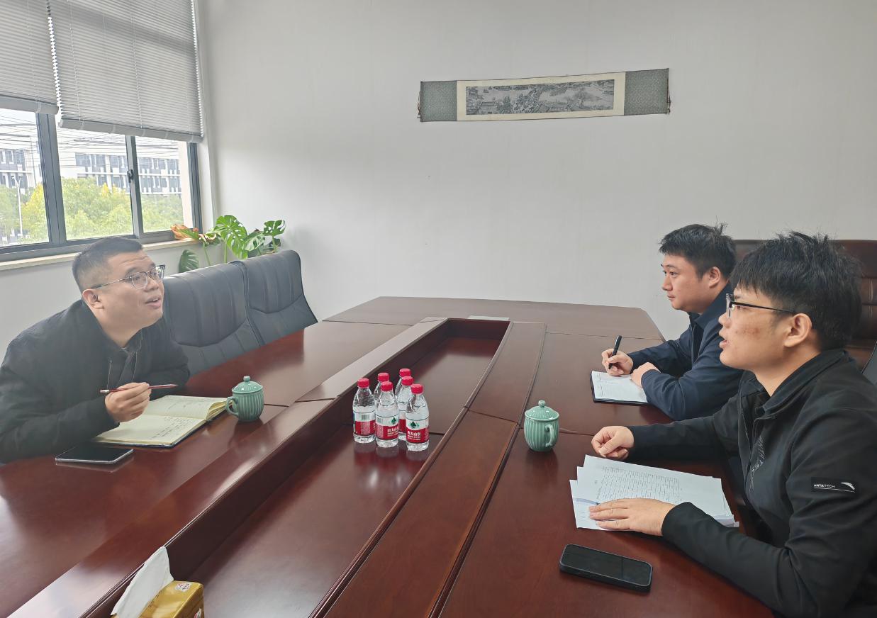 国企担当——江南担保+嘉恒基金“投担联动”为屯溪区企业发展保驾护航