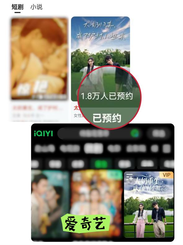 8000万热度炸屏！屯溪“护村小祖宗”联动短剧顶级头部平台带火绶带鸟，短剧+文旅解锁乡村振兴新密码