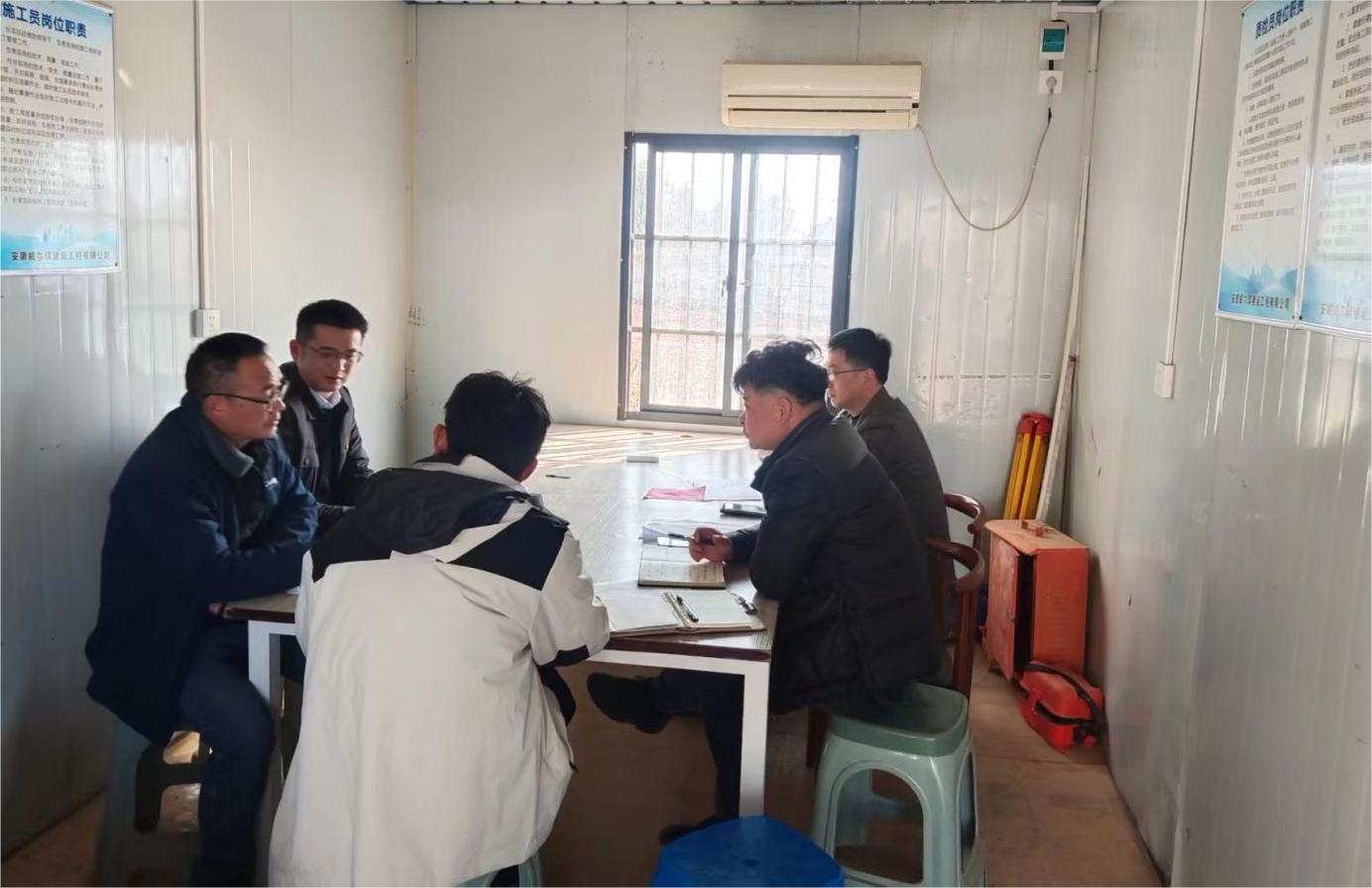 深入一线解难题 精准施策提效能