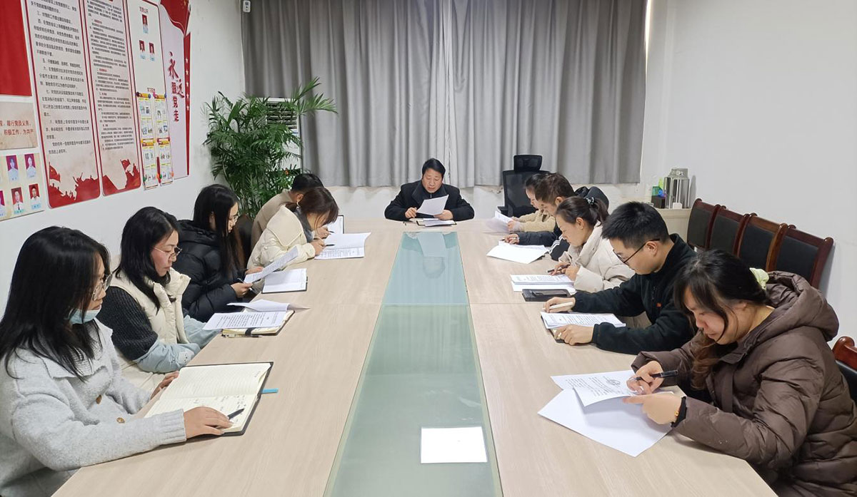 多线并进强监督，筑牢防线护发展