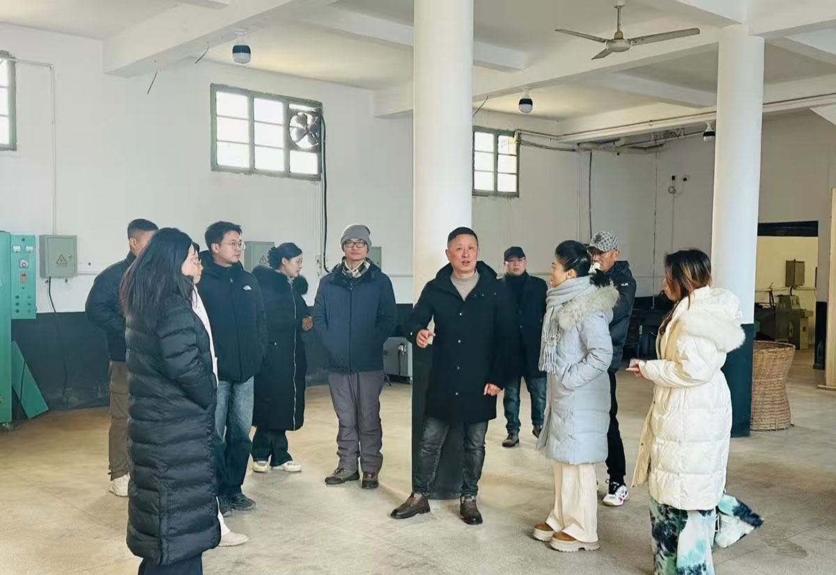 同聚实验茶场 共绘屯绿新篇——2026年屯溪区茶叶协会首次理事长办公会圆满召开