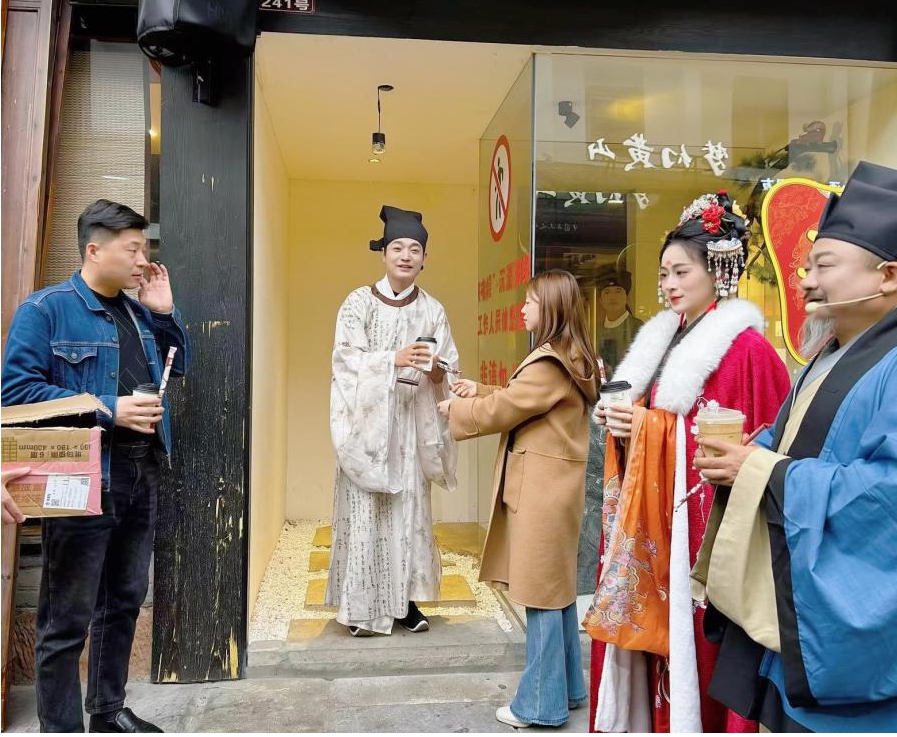 党建引领聚合力 实干笃行兴文旅—昱城文旅公司党支部以主题党日推动党建与文旅深度融合