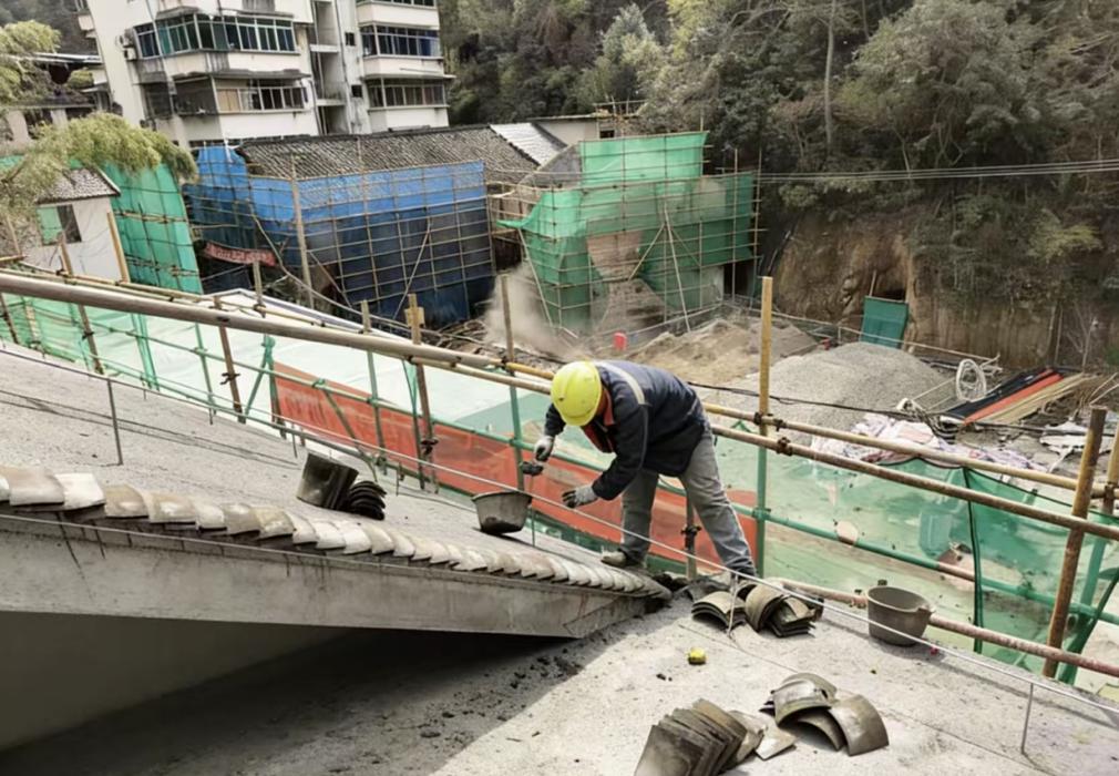 中心城区添新景！老虎山巷蝶变中