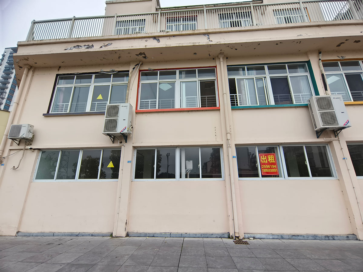 新安南路9-30至9-32号（花上园小区）