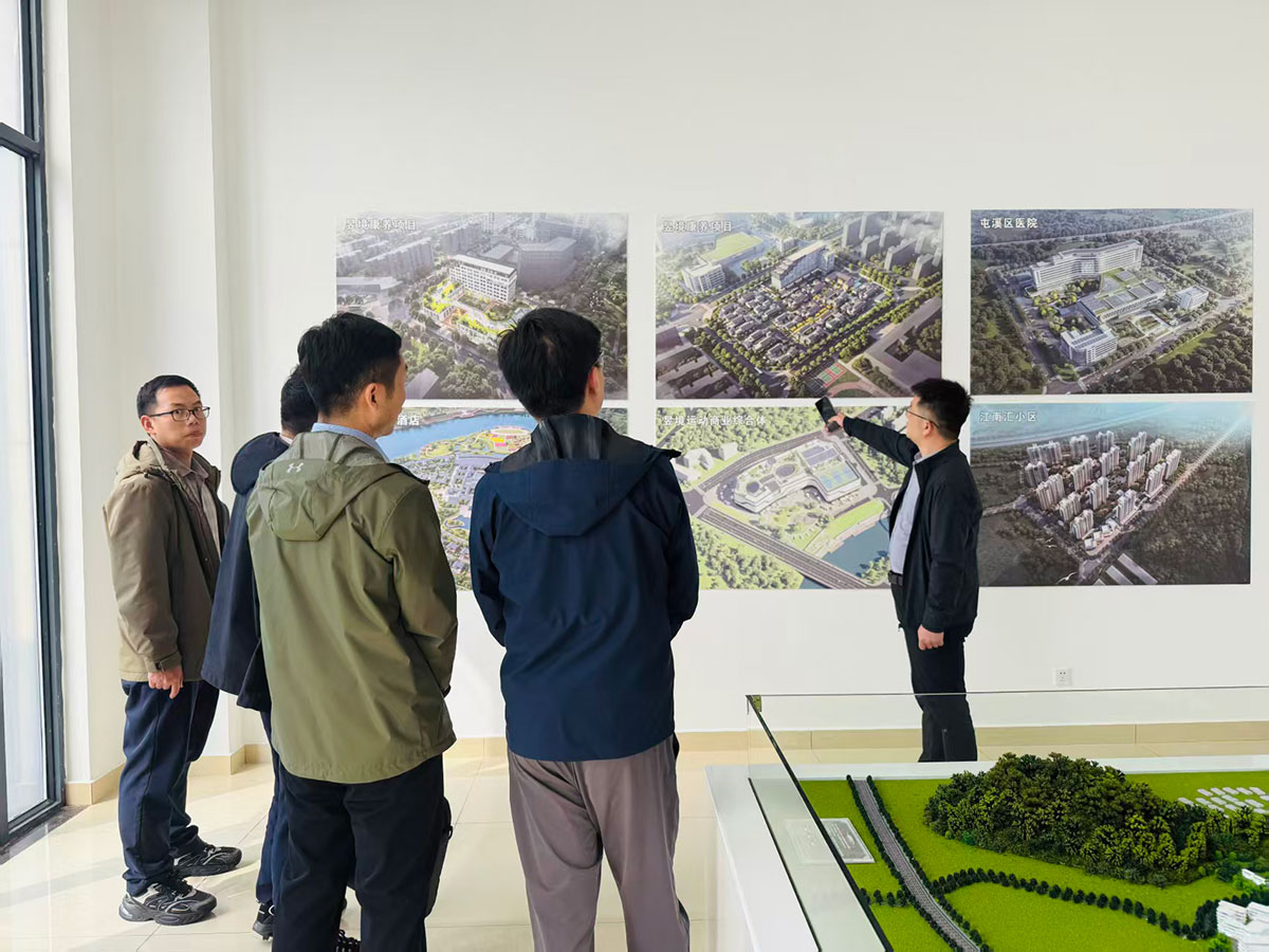 深化银企联动 助力重点项目建设