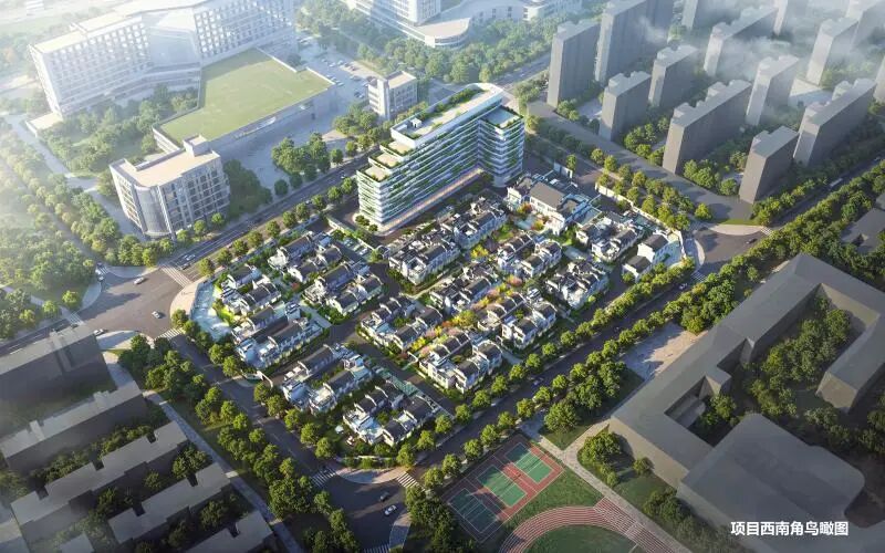 关于屯溪区帅鑫下窑单元SX-02-02地块规划设计方案的公示