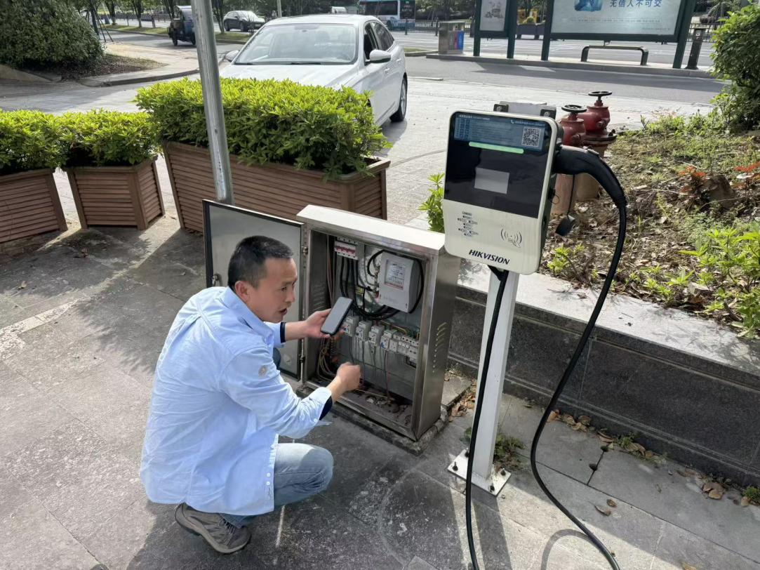 五一服务“不打烊” 城建投公司多措并举护航游客安心出行