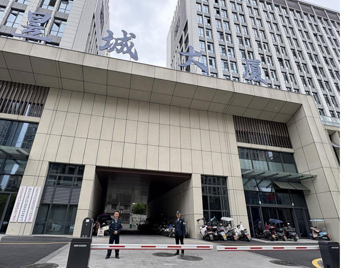 五一服务“不打烊” 城建投公司多措并举护航游客安心出行