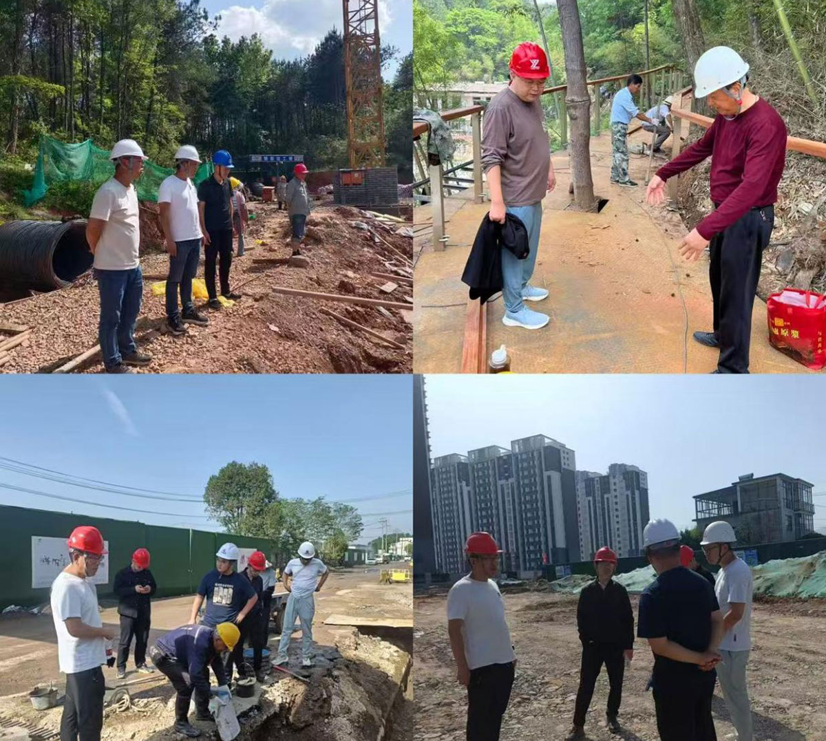 五一服务“不打烊” 城建投公司多措并举护航游客安心出行