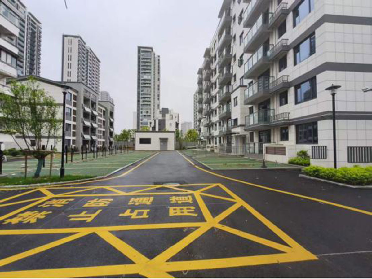告别“忧居”重返“新跃”——新跃小区危旧房改造项目顺利交房
