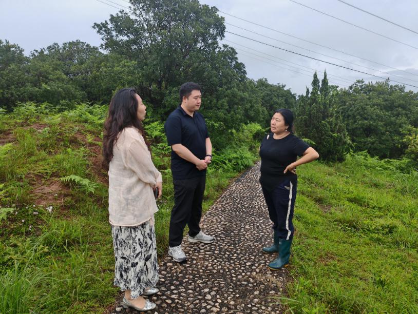保后走访实地调研 精准护航政银担业务